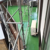 将塗装の仕事12