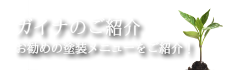 お仕事ギャラリー
